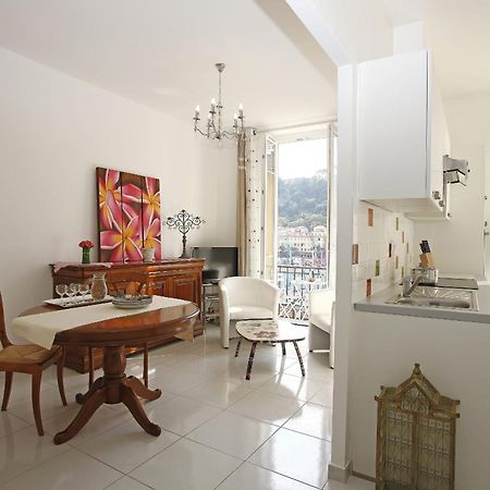 Aigue-Marine - Superbe Appartement Vue Mer 4 Personnes Au Port De Ница Екстериор снимка