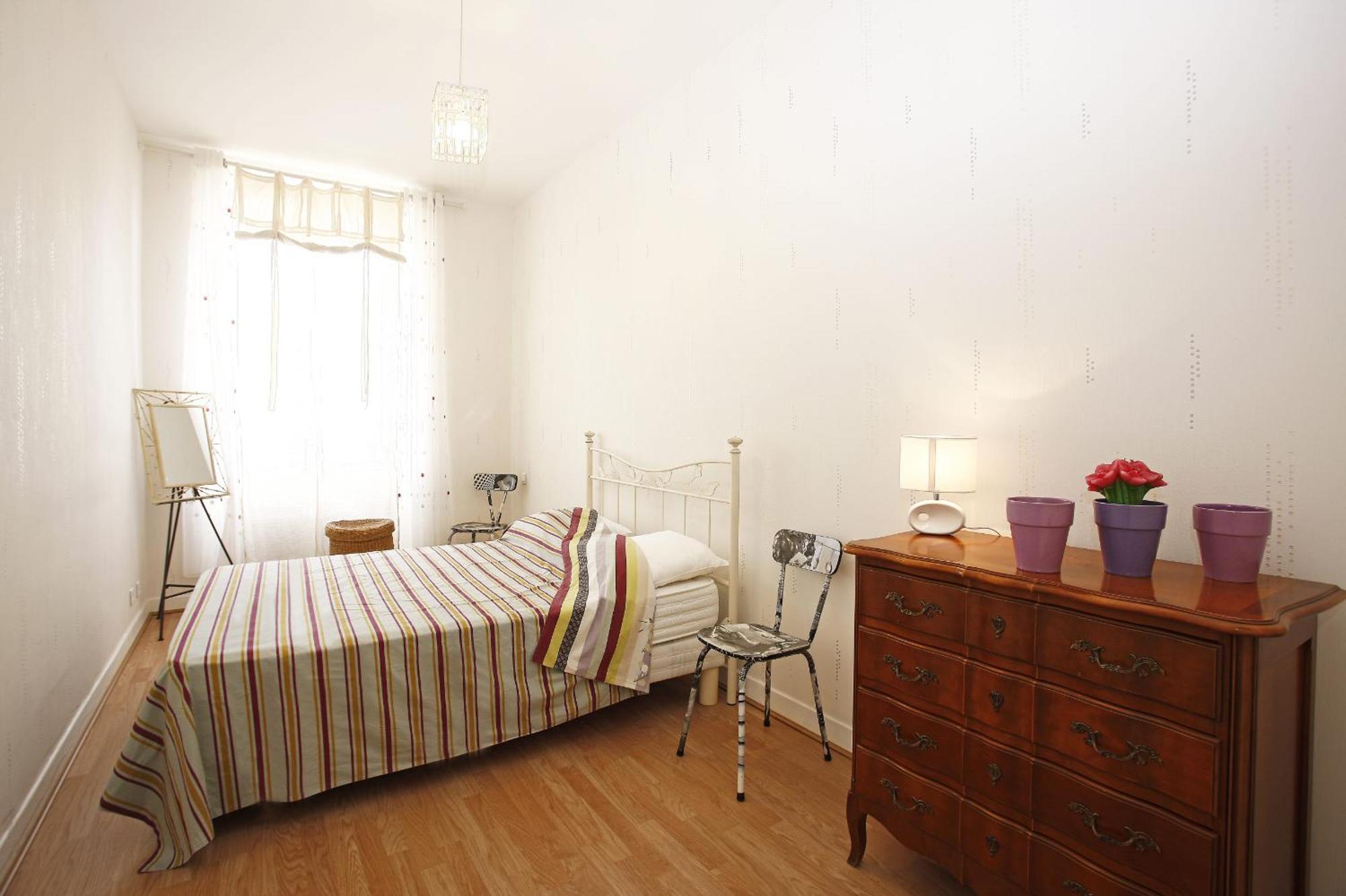 Aigue-Marine - Superbe Appartement Vue Mer 4 Personnes Au Port De Ница Екстериор снимка