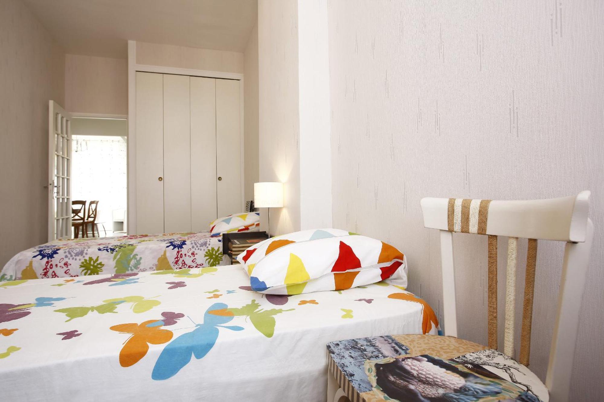 Aigue-Marine - Superbe Appartement Vue Mer 4 Personnes Au Port De Ница Екстериор снимка